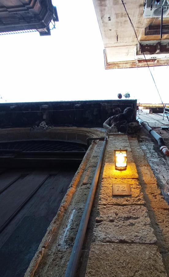 Palazzo Saraceno Apartment-Taras Taranto Exterior foto